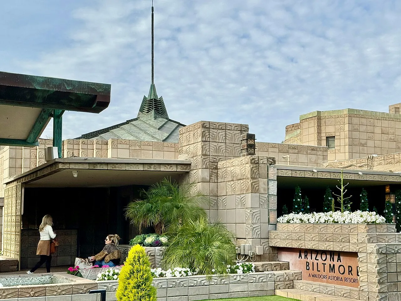 Arizona Biltmore, Phoenix: Arizona Biltmore Hotel, Missouri Ave, Biltmore Area, Phoenix, AZ